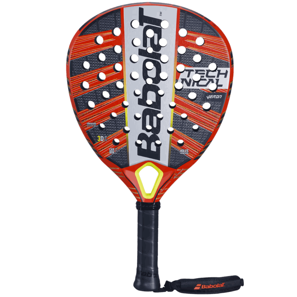 Babolat Technical Viper Juan Lebron
