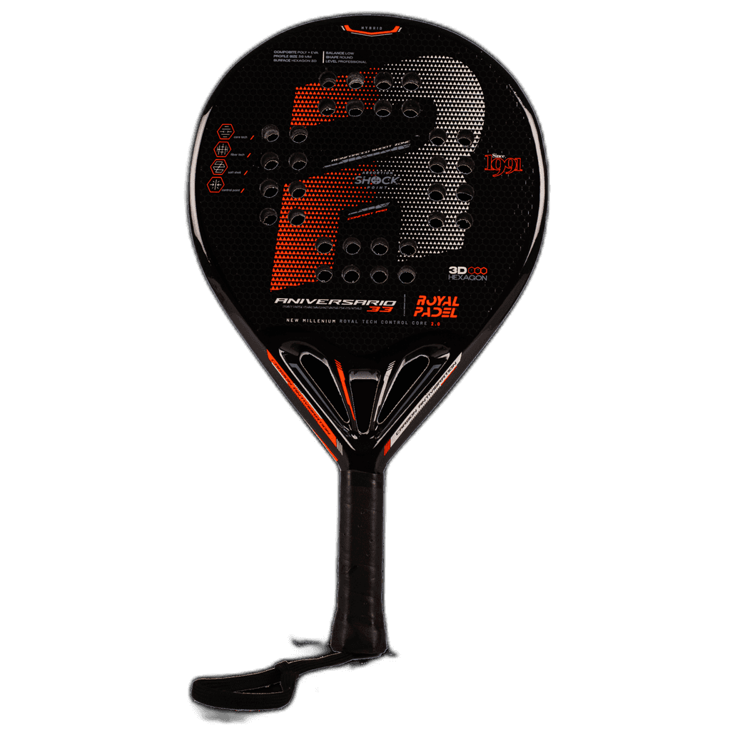 RP 33 Aniversario Hybrid