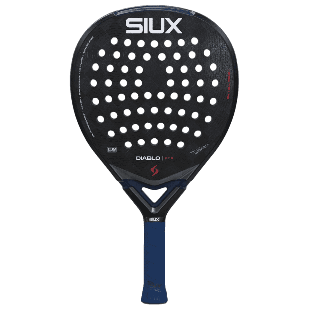 Siux Diablo Pro Night Blue