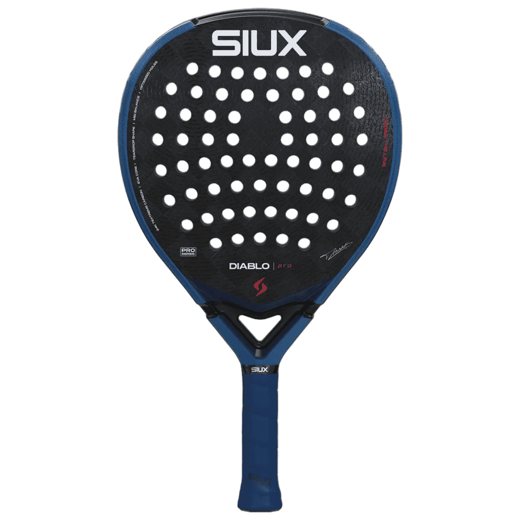 Siux Diablo Pro Royal Blue